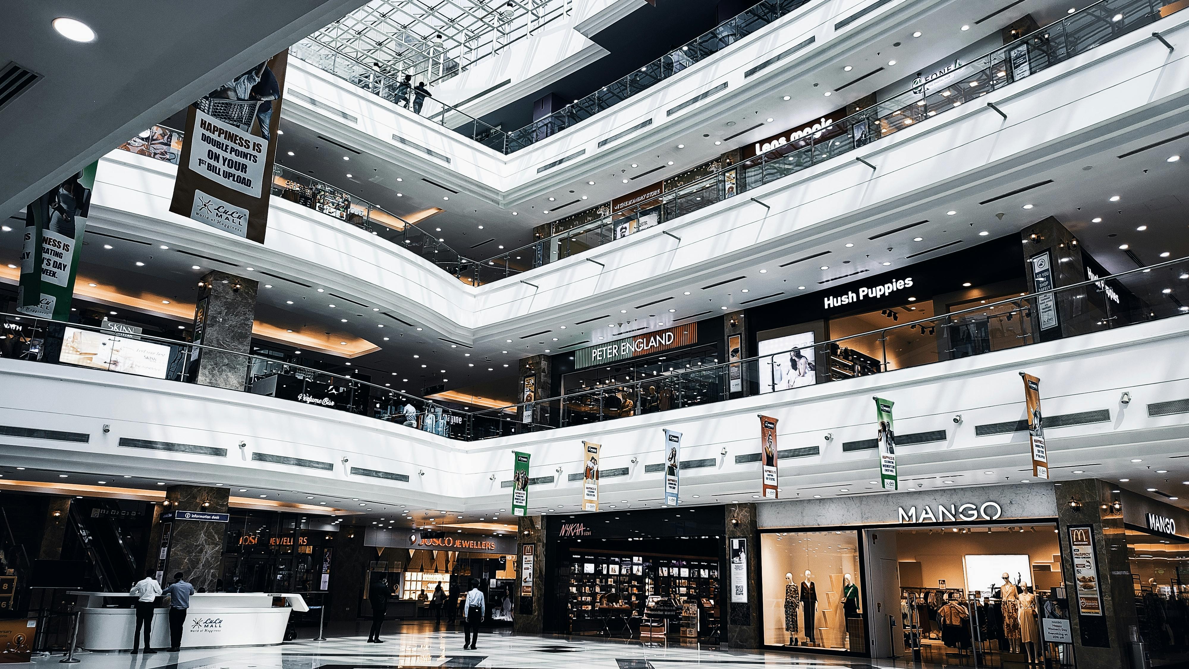Shopping Malls